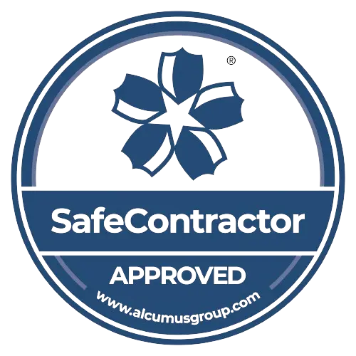 Safe Contractor approved