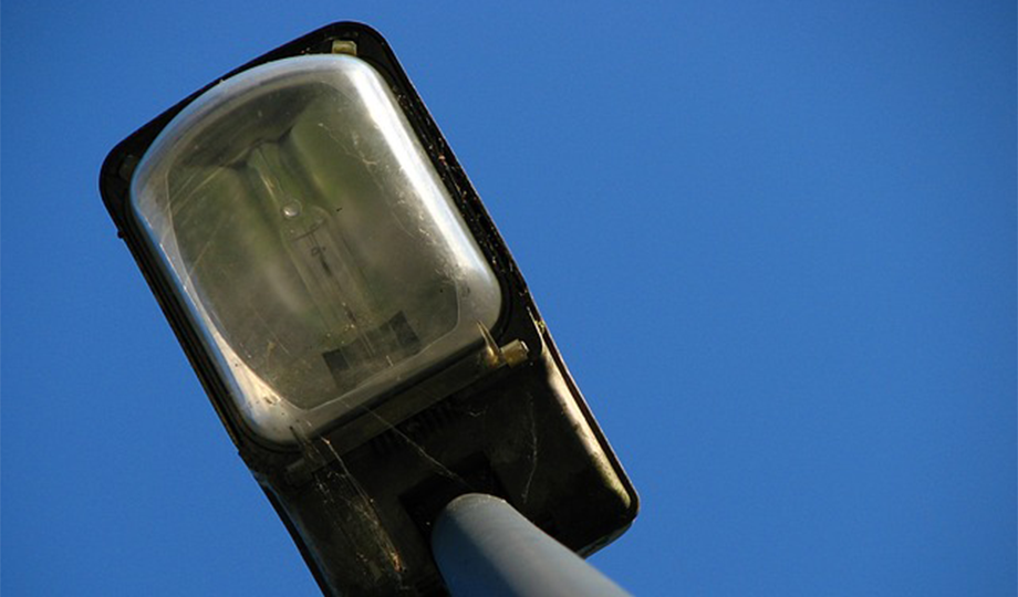 new street lamps